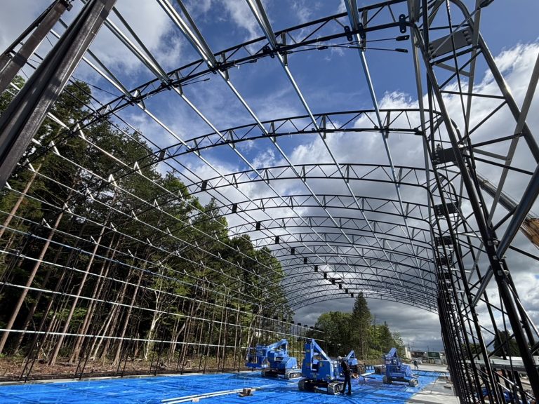 （仮称）株式会社スタッフ様　増床計画⑤イメージ