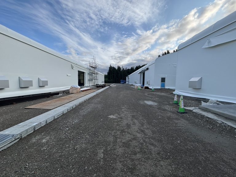 （仮称）株式会社スタッフ様　増床計画⑨イメージ