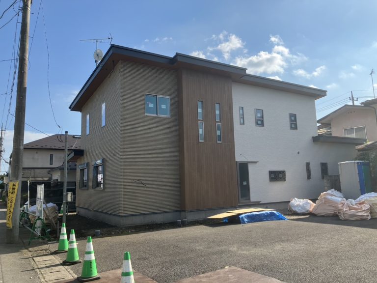 N様邸　新築工事⑥イメージ