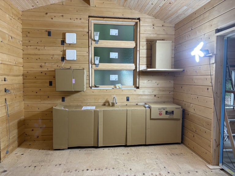 (仮称）エンゼルフォレスト那須ログコテージ新築工事⑤イメージ