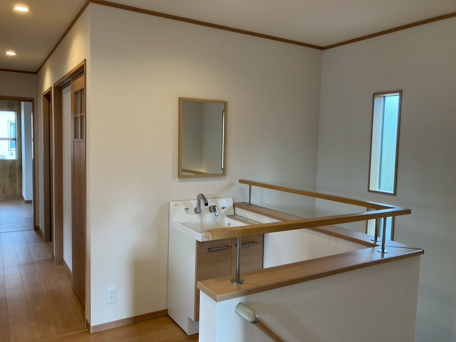 那須町　N様邸　新築工事施工写真