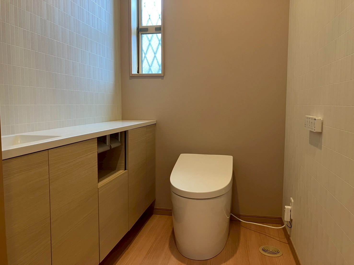 那須町　N様邸　新築工事施工写真