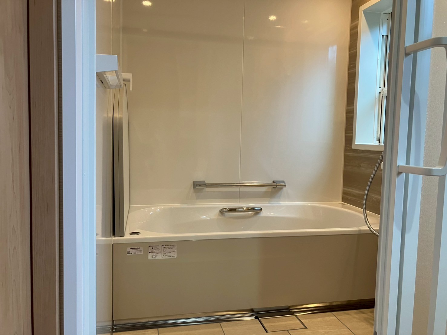 那須町　N様邸　新築工事施工写真