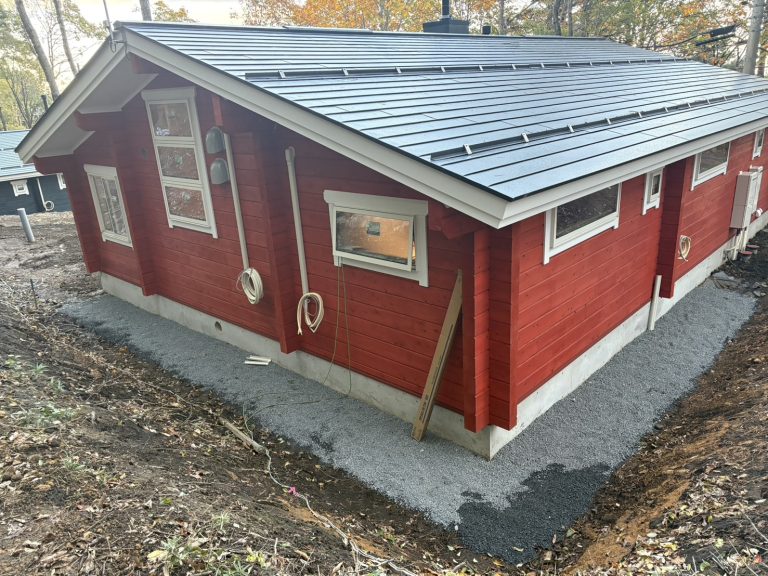 (仮称）エンゼルフォレスト那須ログコテージ新築工事⑧イメージ