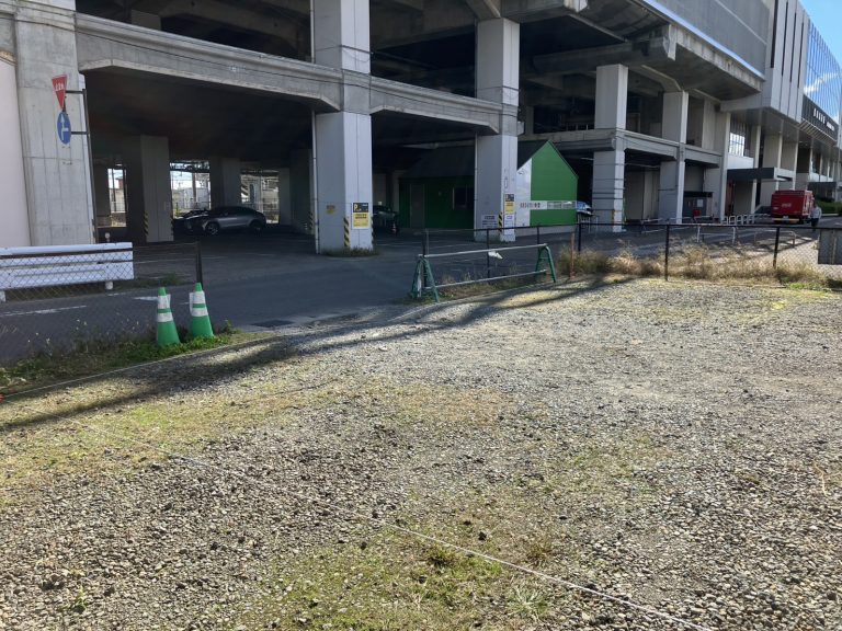 （仮称）那須塩原駅前店舗　新築工事①イメージ
