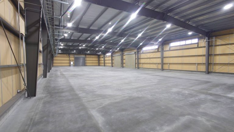 (仮称)株式会社スタッフ様 増床計画⑱イメージ