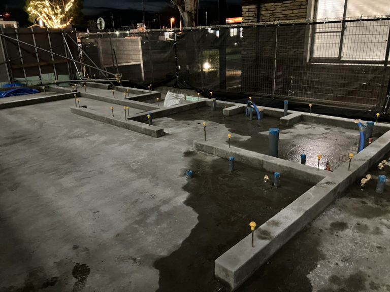 （仮称）那須塩原駅前店舗　新築工事③イメージ