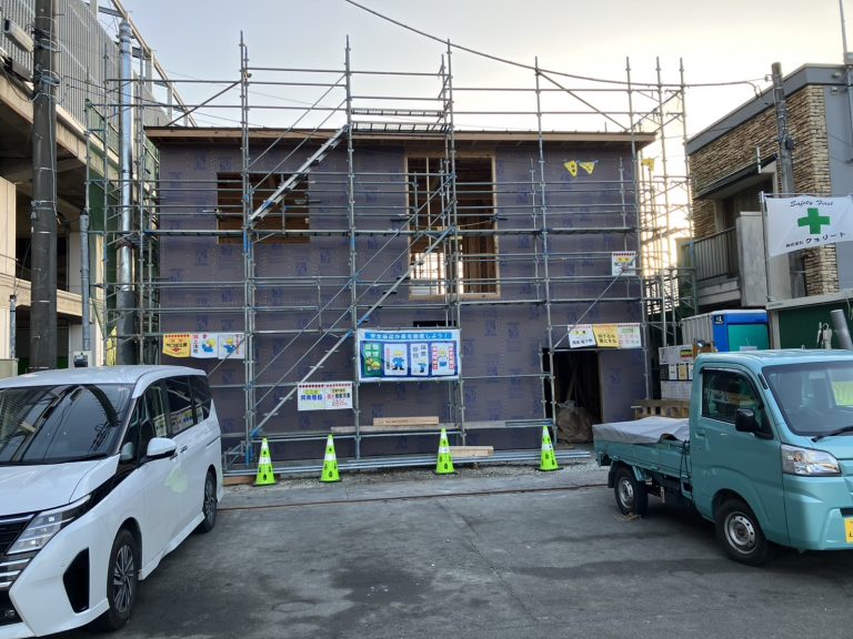 （仮称）那須塩原駅前店舗　新築工事⑦イメージ