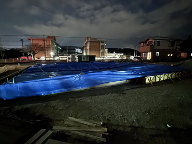 （仮称）ピノキオ薬局関堀町店　新築工事⑤イメージ