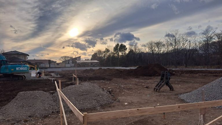 有限会社久留生倉庫様 倉庫新築工事②イメージ