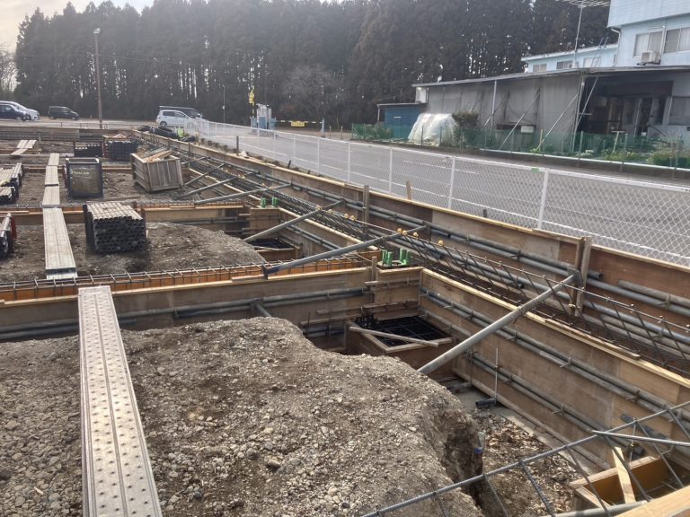 （仮称）興和工業様　新社屋建設計画その他工事②イメージ