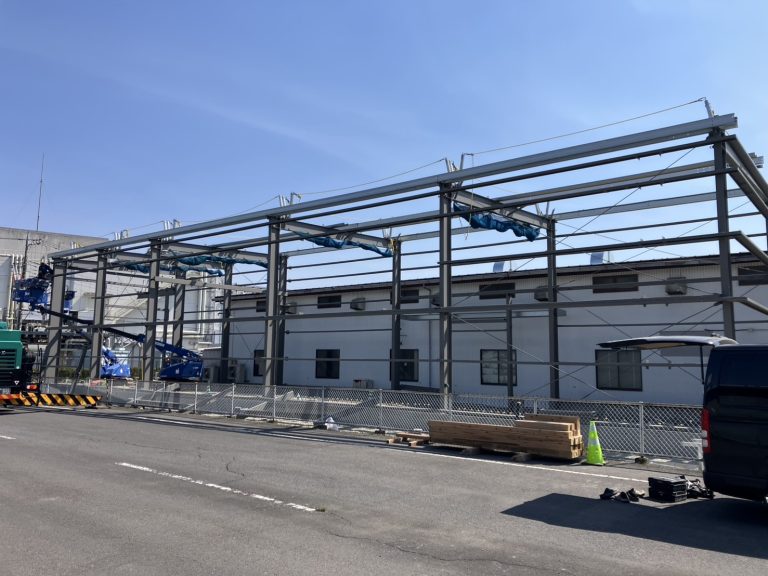 (仮称)興和工業様 新社屋建設計画その他工事③イメージ