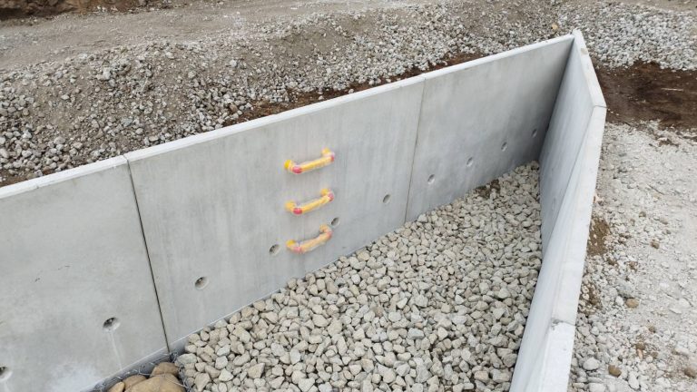 那須塩原市下永田８丁目 新規宅地造成工事④イメージ