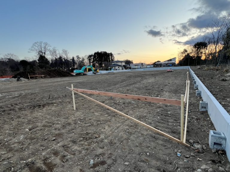 有限会社久留生倉庫様 倉庫新築工事①イメージ