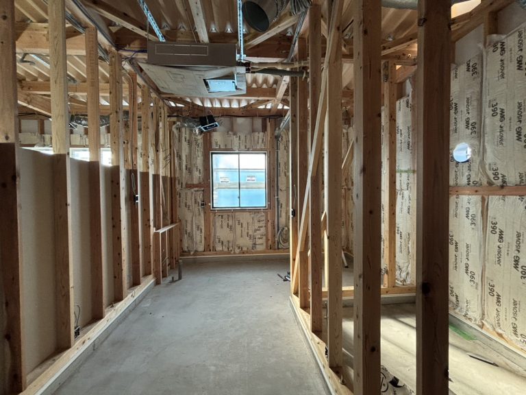 （仮称）ピノキオ薬局関堀町店　新築工事⑦イメージ