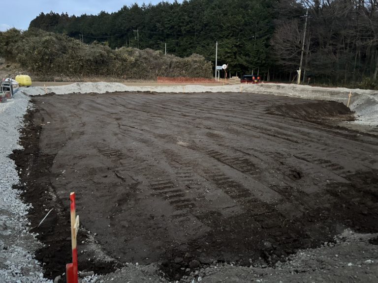 社会福祉法人 養徳園 様 児童家庭支援センター造成工事④イメージ