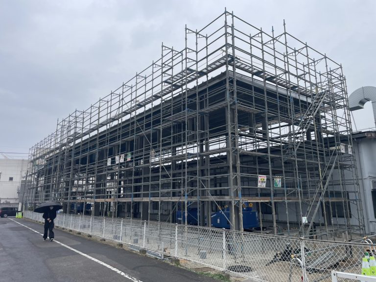 (仮称)興和工業様 新社屋建設計画その他工事④イメージ