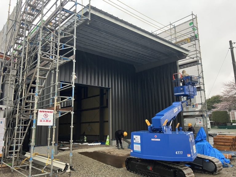 （仮称）興和工業様　新社屋建設計画その他工事⑤イメージ