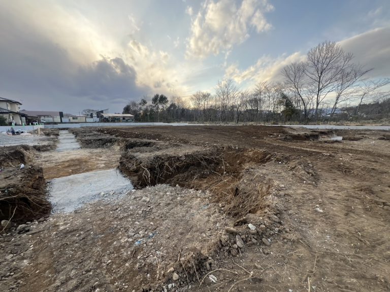 有限会社久留生倉庫様 倉庫新築工事③イメージ