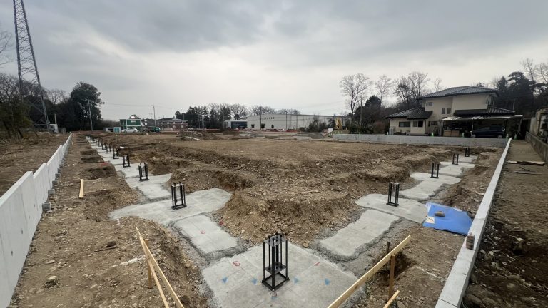 有限会社久留生倉庫様 倉庫新築工事④イメージ