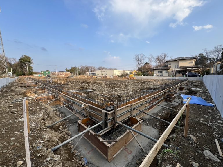 有限会社久留生倉庫様 倉庫新築工事⑤イメージ