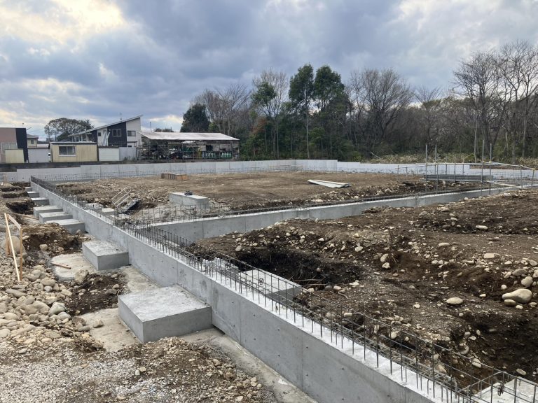 有限会社久留生倉庫様 倉庫新築工事⑥イメージ