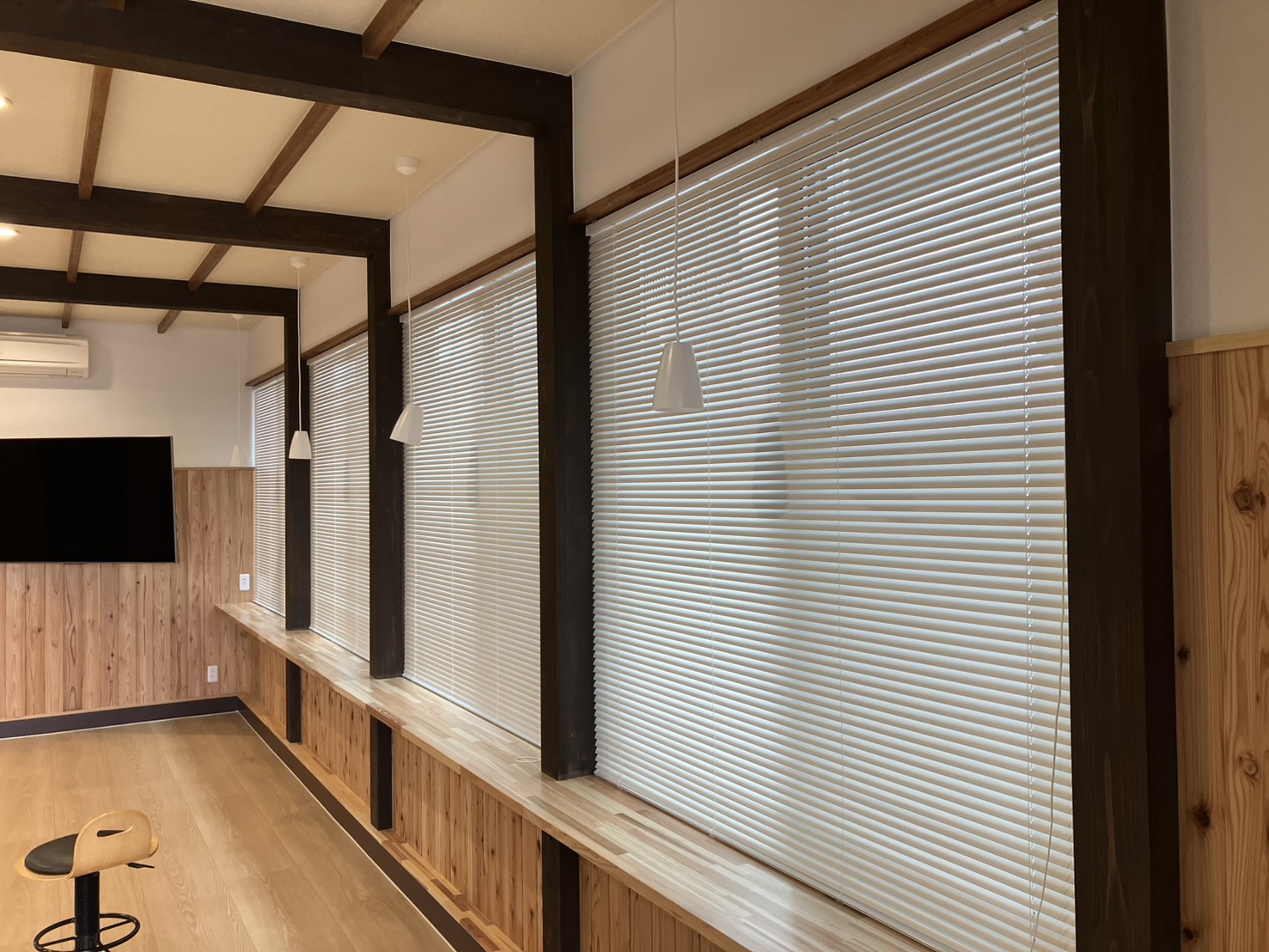 （仮称）那須塩原駅前店舗　新築工事施工写真