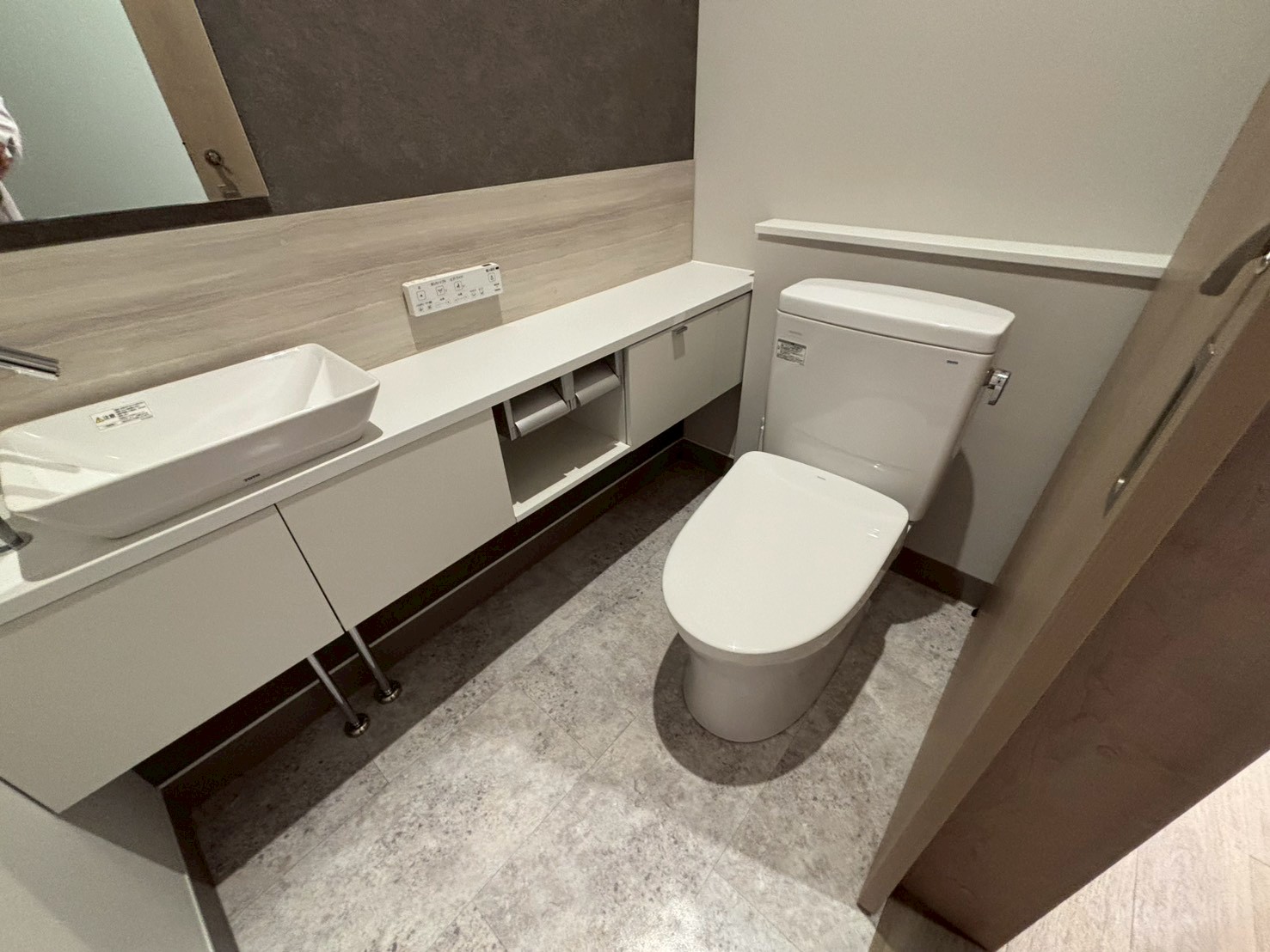 （仮称）ピノキオ薬局関堀町店　新築工事施工写真