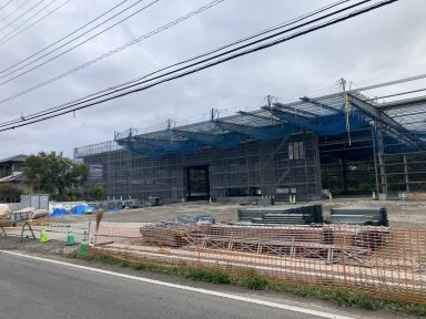 工事進捗紹介