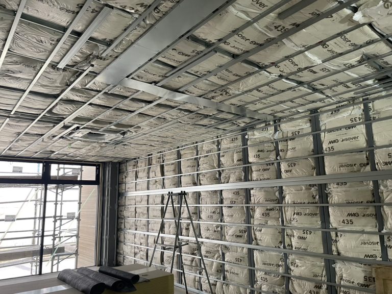 (仮称)興和工業様 新社屋建設計画その他工事⑫イメージ
